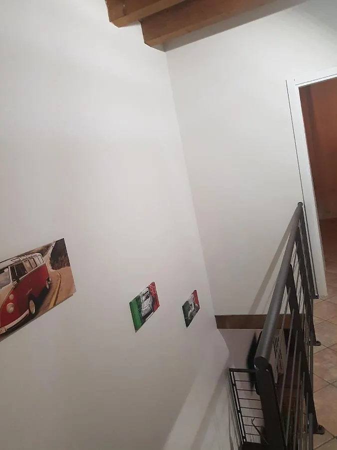 Appartamento Palazzo Ponte Pietra Verona