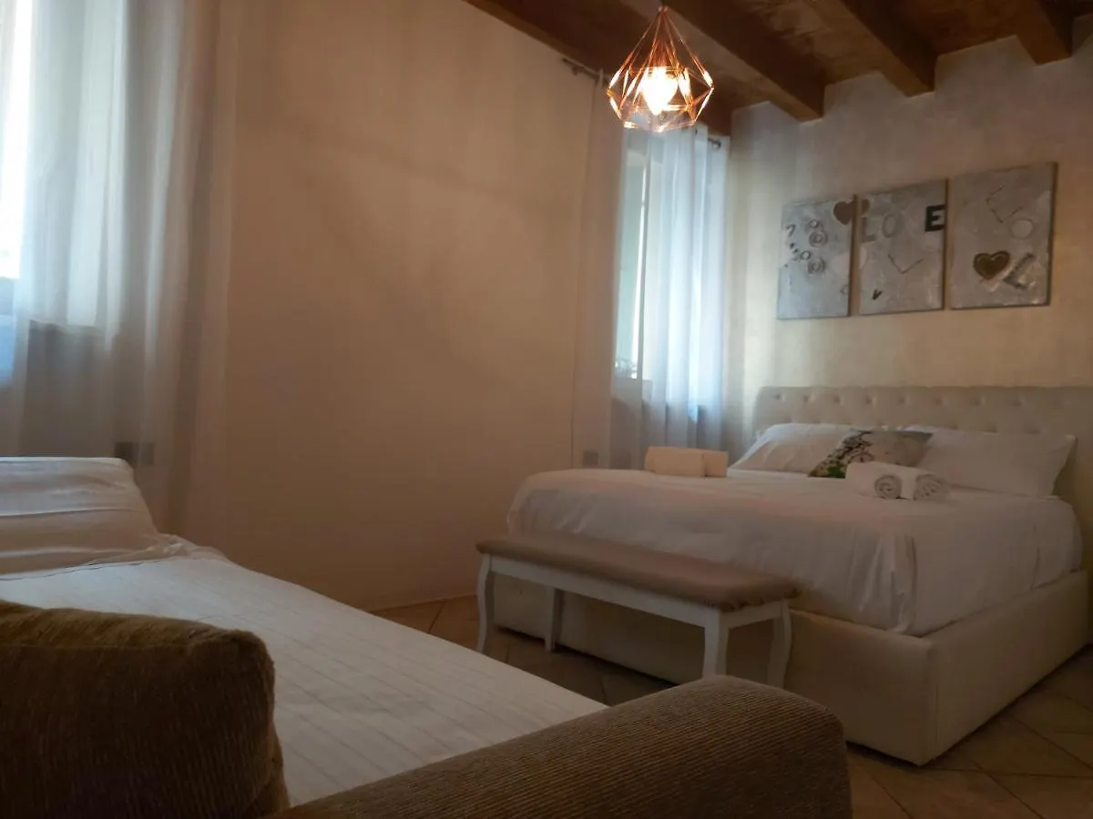 Apartamento Palazzo Ponte Pietra Verona